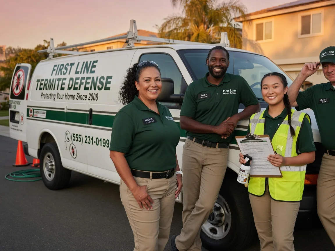 Termite Treatment company in Gaston, SC